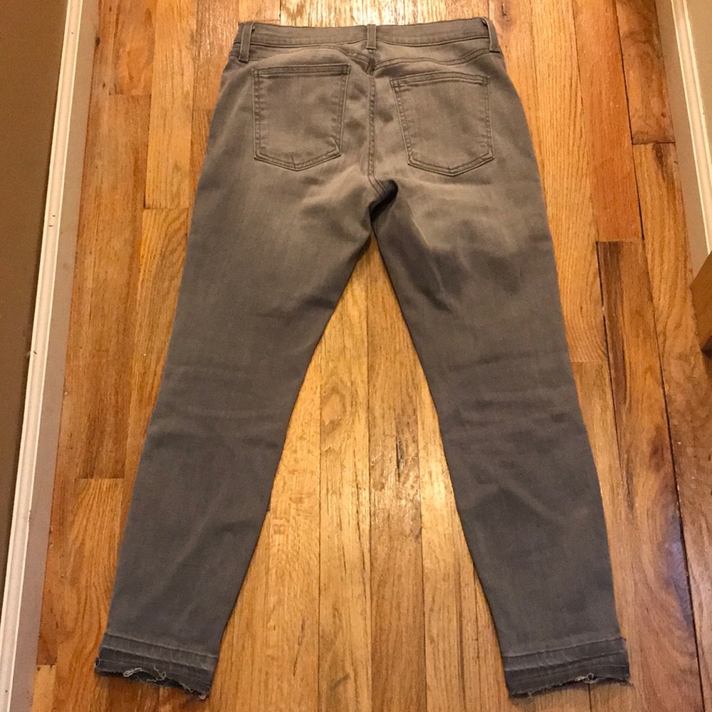 Pistola skinny jeans, grey